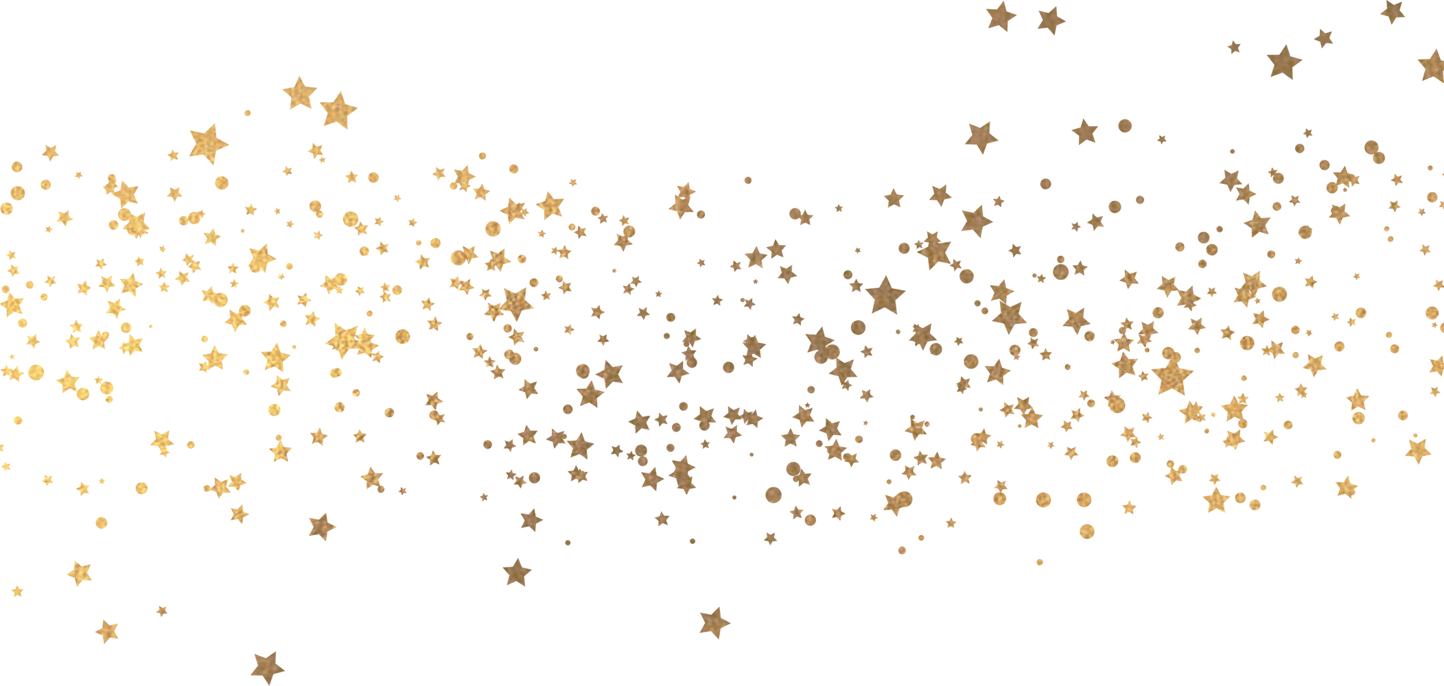 Gold Star Splatter